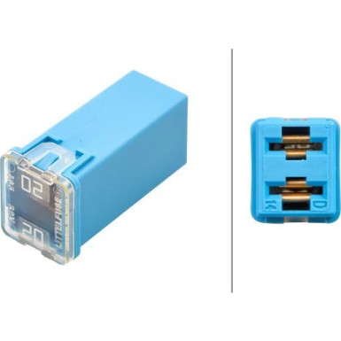 8JS 740 026-401 Sicherung