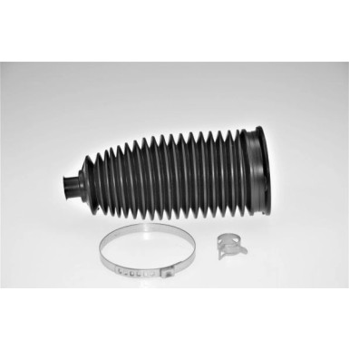 84137 Faltenbalg, Lenkung