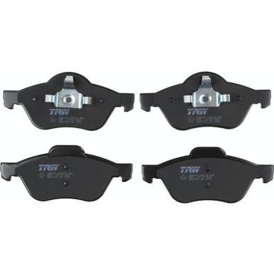 GDB1540 Bremsbelagsatz, Scheibenbremse COTEC