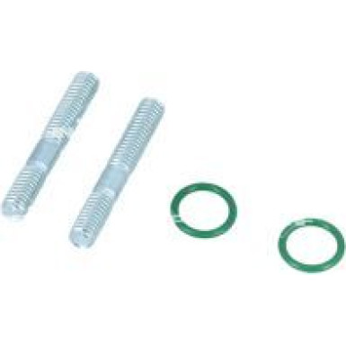 350018 Kondensator, Klimaanlage EASY FIT