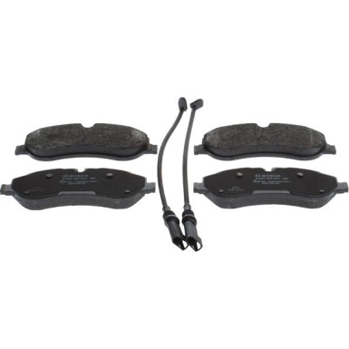 0 986 494 844 Bremsbelagsatz, Scheibenbremse