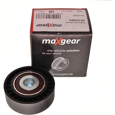 54-0546 Umlenk-/Führungsrolle, Keilrippenriemen