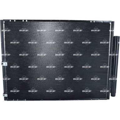 350276 Kondensator, Klimaanlage EASY FIT