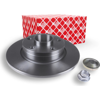 FEBI BILSTEIN 28151 Bremsscheibe