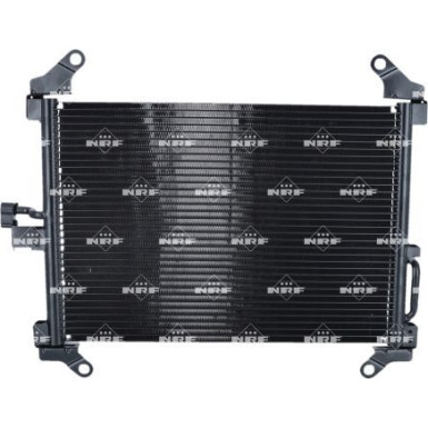 35494 Kondensator, Klimaanlage EASY FIT