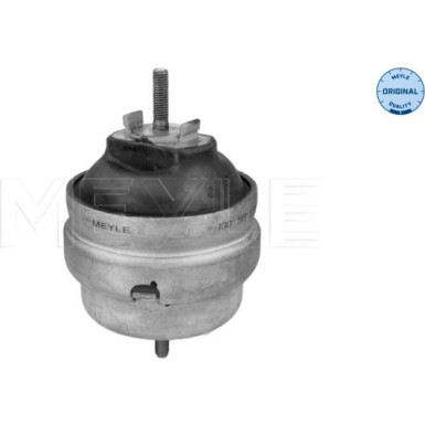 100 199 0179 Lagerung, Motor MEYLE-ORIGINAL: True to OE.