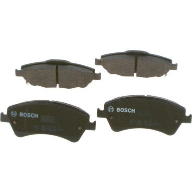 0 986 494 187 Bremsbelagsatz, Scheibenbremse