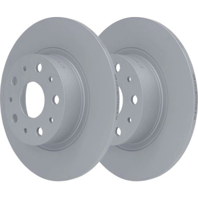 24.0110-0290.1 Bremsscheibe 24.0110-0290.1 Bremsscheibe