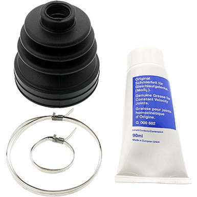 772 0271 30 Faltenbalgsatz, Antriebswelle