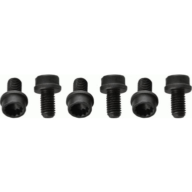 1874 000 057 Schraubensatz, Kupplung