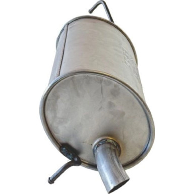 141-219 Endschalldämpfer