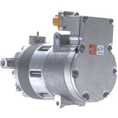 Mahle | Kompressor, Klimaanlage | ACP 1597 000P