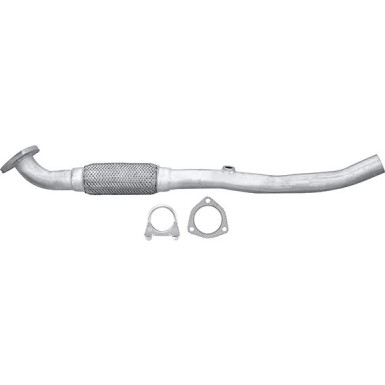Hella | Abgasrohr | 8LA 366 000-671