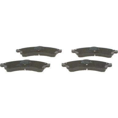 0 986 494 854 Bremsbelagsatz, Scheibenbremse