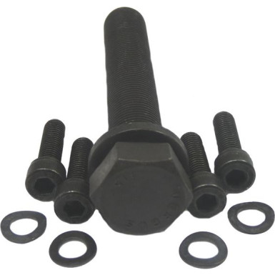 80001248 Schraubensatz, Riemenscheibe-Kurbelwelle