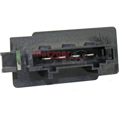 0917043 Widerstand, Innenraumgebläse GREENPARTS