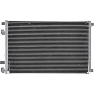 Nissens | Kondensator, Klimaanlage | 94626
