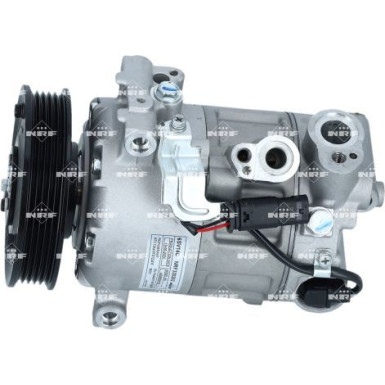 320262 Kompressor, Klimaanlage EASY FIT