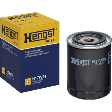 Hengst Filter | Ölfilter | H17W24
