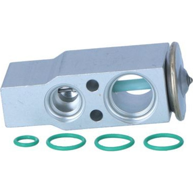 NRF Expansionsventil, Klimaanlage EASY FIT 38498