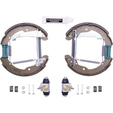 Hella | Bremsbackensatz | 8DB 355 005-251
