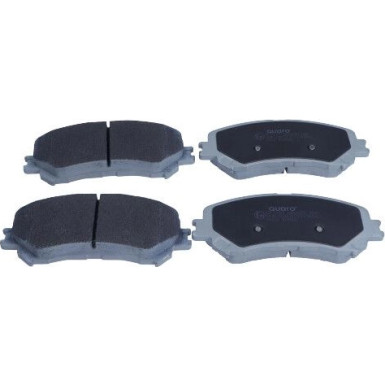 QP7137 Bremsbelagsatz, Scheibenbremse