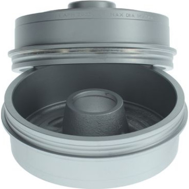 BOSCH | Bremstrommel | 0 986 477 061