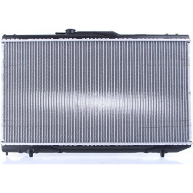 Nissens | Kühler, Motorkühlung | 64664A