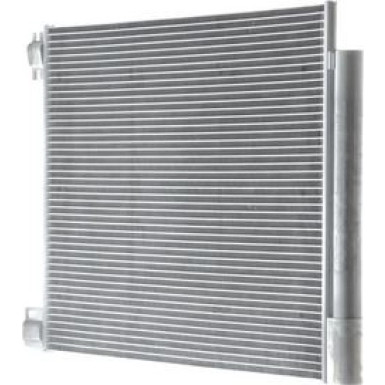 Mahle | Kondensator, Klimaanlage | AC 1016 000P