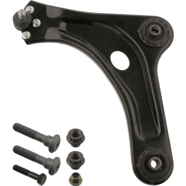 FEBI BILSTEIN 44621 Querlenker, Lenker, Radaufhängung FEBI BILSTEIN 44621 Querlenker, Lenker, Radaufhängung