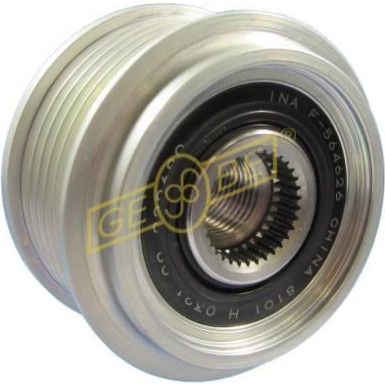 GEBE | Generatorfreilauf | 3 5482 1