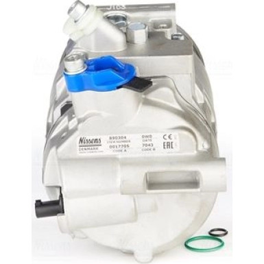 890304 Kompressor, Klimaanlage ** FIRST FIT ** 890304 Kompressor, Klimaanlage ** FIRST FIT **