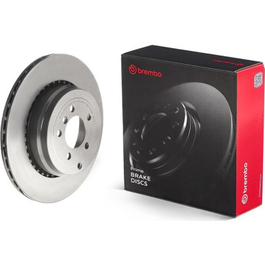 Brembo | Bremsscheibe | 09.A772.11