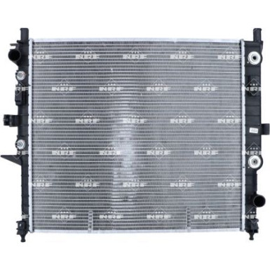 2 x NRF Kühler, Motorkühlung | 55336