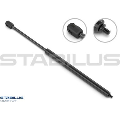 Stabilus Gasfeder, Motorhaube LIFT-O-MAT® 926850