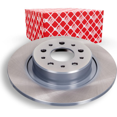 FEBI BILSTEIN 43850 Bremsscheibe FEBI BILSTEIN 43850 Bremsscheibe