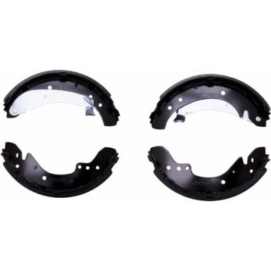 8DB 355 001-591 Bremsbackensatz