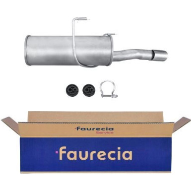 8LD 366 032-511 Endschalldämpfer Easy2Fit – PARTNERED with Faurecia 8LD 366 032-511 Endschalldämpfer Easy2Fit – PARTNERED with Faurecia