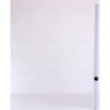 Nissens | Niedertemperaturkühler, Ladeluftkühler | 627032