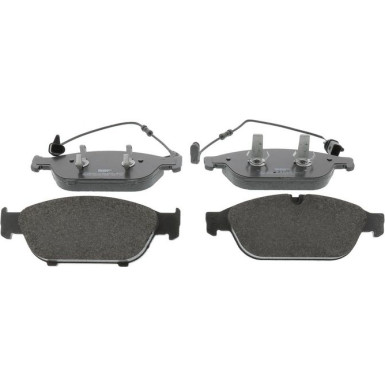 Ferodo Bremsbelagsatz, Scheibenbremse FUSE+ Technology FDB4397