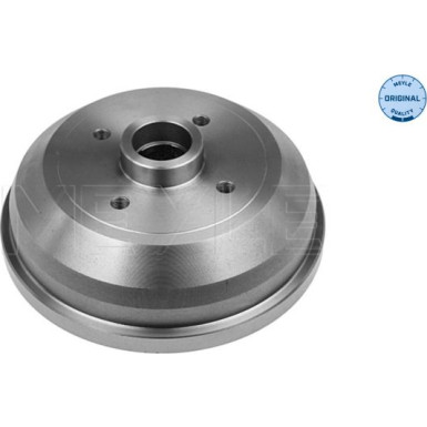 615 523 6001 Bremstrommel MEYLE-ORIGINAL: True to OE.