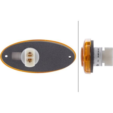 2BM 964 295-041 Zusatzblinkleuchte