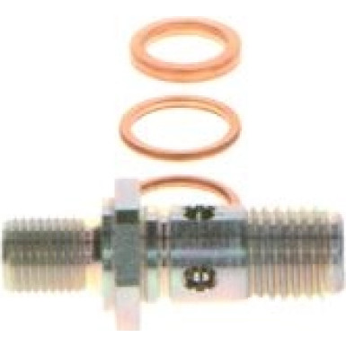 1 587 010 536 Reparatursatz, Kraftstoffpumpe