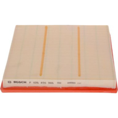 BOSCH F 026 400 385 Luftfilter BOSCH F 026 400 385 Luftfilter