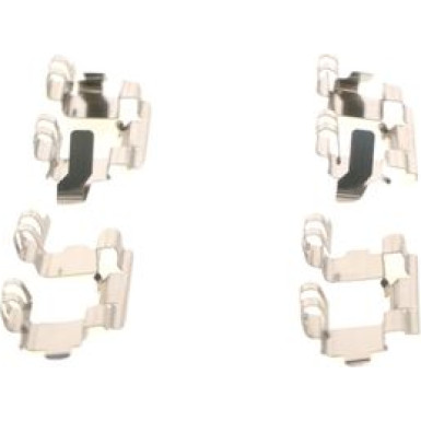 1 987 474 318 Zubehörsatz, Scheibenbremsbelag