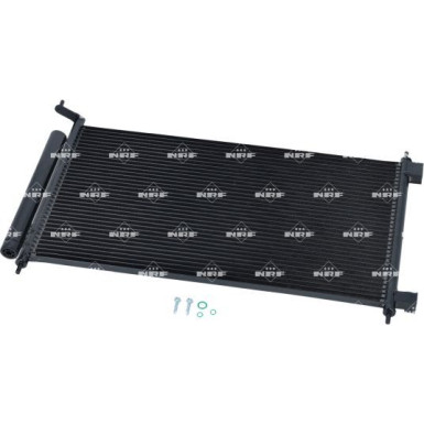 35583 Kondensator, Klimaanlage EASY FIT