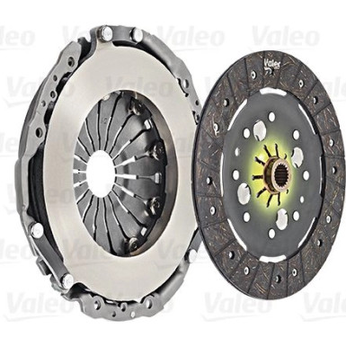 Valeo 826230 Kupplungssatz 2KKIT