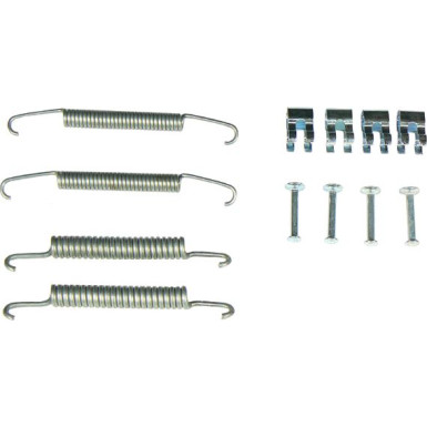 105-0610 Zubehörsatz, Bremsbacken