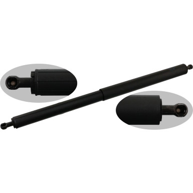 FEBI BILSTEIN 47091 Gasfeder, Koffer-/Laderaum