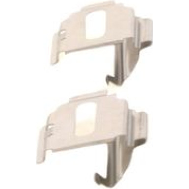 1 987 474 638 Zubehörsatz, Scheibenbremsbelag